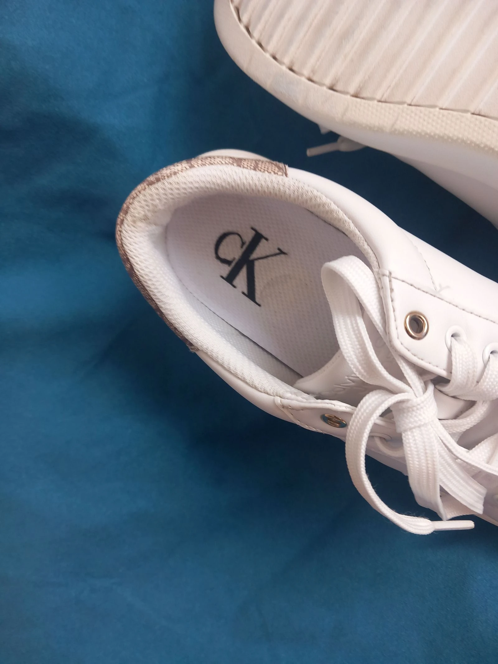 Zapatillas Calvin Klein , talla 37  – photo 6